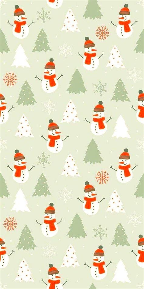 Christmas Wallpaper Background Aesthetic