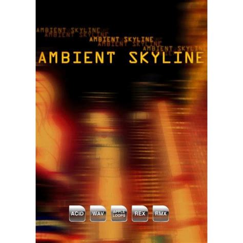 Big Fish Audio Ambient Skyline Gear Music