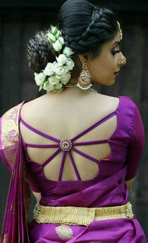 Blouse Back Design Images A Stunning Collection Of Images In Full K