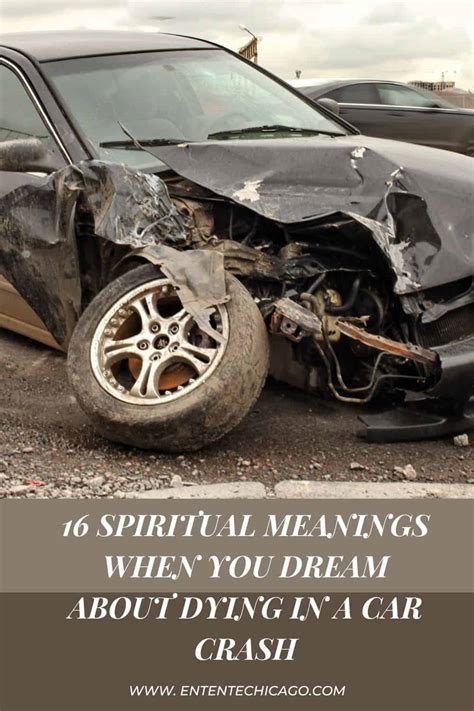 16 Spiritual Meanings When You Dream About Dying In A Car Crash