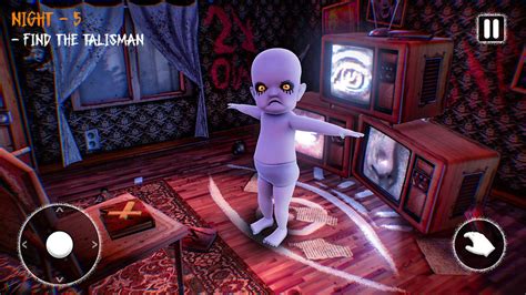 Ghost Baby In Pink Horror Game Android Ios Taptap