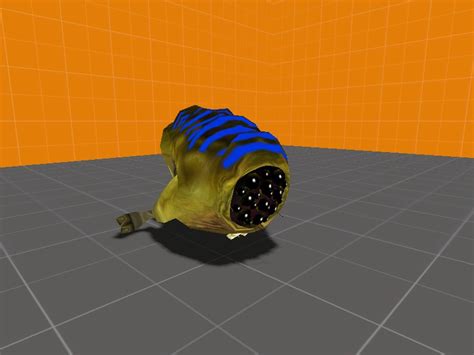 Houndeye Model Image Second Force Mod For Half Life 2 Mod DB