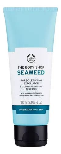 Exfoliante Facial De Algas Marinas The Body Shop Ml Tiempo De