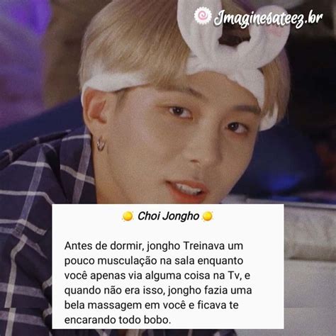 Pin De Lorrayne Em Ateez Imagines Fanfic Kpop Imagine Melhores