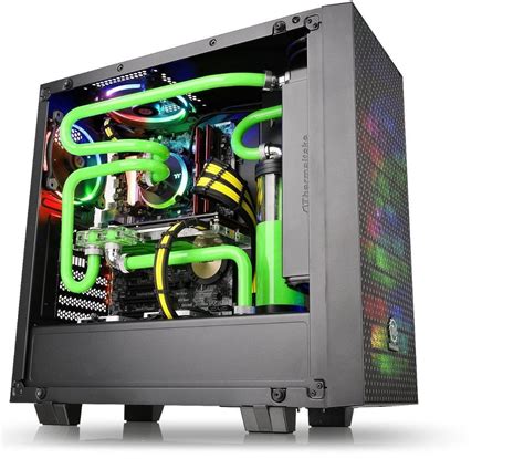 Obudowa Komputerowa THERMALTAKE Core G21 CA 1I4 00M1WN 00 Midi Tower