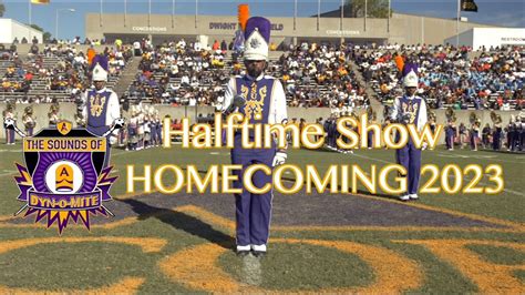 Alcorn State University Homecoming Halftime Show Vs Gsu Ft The World