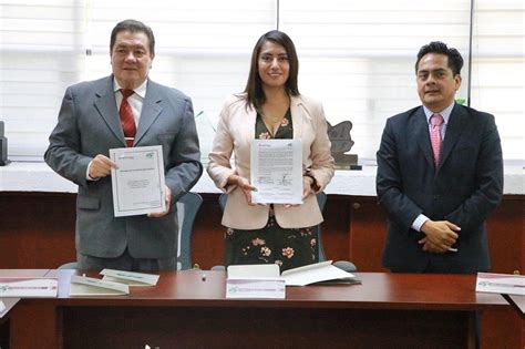 Ang Lica Alvarado Consolida Alianza Con La Universidad Tecnol Gica De