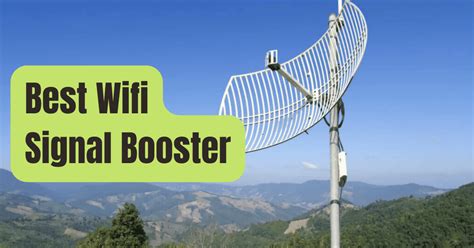 12 Best Wifi Booster For Rv Of 2023 Rving Beginner