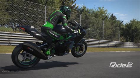 Ride 2 Kawasaki Ninja H2r Setup And Showcase Youtube