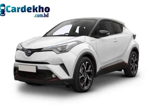 Toyota C-HR Hybrid Full review With Pros and Cons | CarDekho