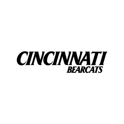 Cincinnati Bearcats Logo PNG Vector SVG, EPS, Ai formats (4.62 KB) Free ...