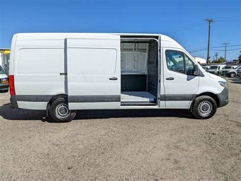 Used 2019 Mercedes Benz Sprinter 2500 WD3PF1CD9KP042575 In Fountain