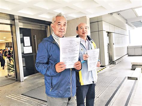 郭卓堅入稟 質疑警隊以外公僕無超時補貼 晴報 港聞 新聞頭條 D200103