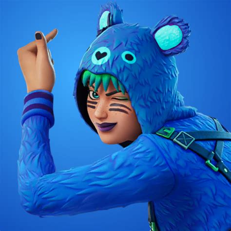 Syd Minty Fortnite Rare