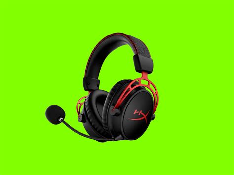 HyperX Cloud Alpha Wireless Review A Gaming Headset With Mysterious