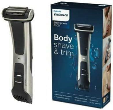 Recortadora Corporal Y Afeitadora Philips Norelco Bodygroom Series