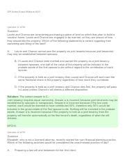 Understanding Property Titling For Laurie And Chance Joint Course Hero