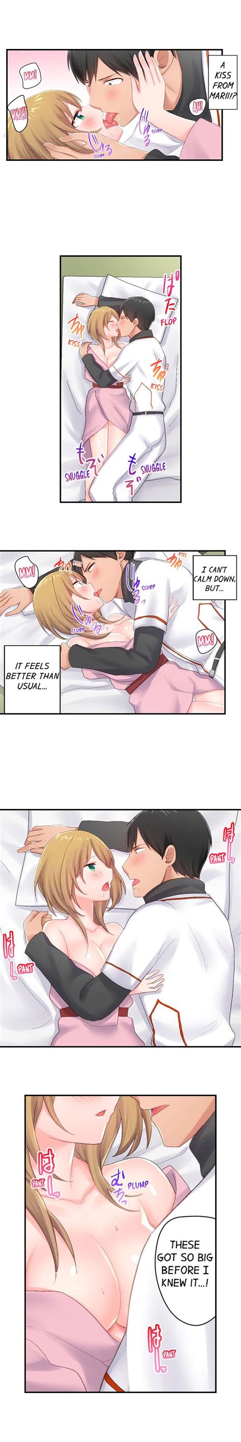 Country Guy Wants To Become A Sex Master In Tokyo Inaka Kyuuji Ga Tokyo De Sex Musousuru