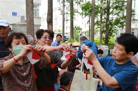 崇川区唐闸镇街道开展“检‘爱相伴 法润侨心”活动 南通市侨联