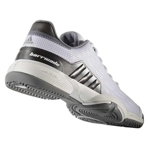 Adidas Barricade 2024 - Korry Mildrid