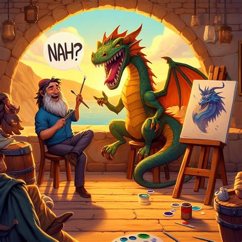 Fired Up: 100+ Roaring Dragon Puns That Will Make You Scales with Laughter