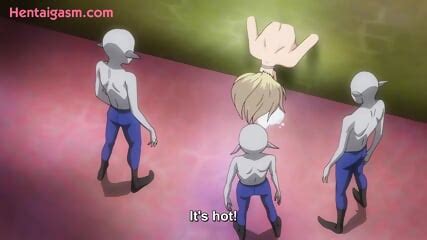 Soukou Kijo Iris ALL EPISODES 1 4 NEW HENTAI