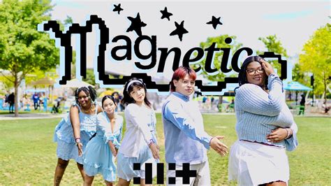 Kpop In Public Illit Magnetic Dance Cover By Bytebeat Youtube