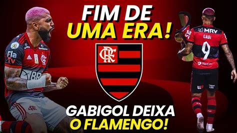 Gabigol Fora Do Flamengo Proposta Milion Ria Recusada Youtube