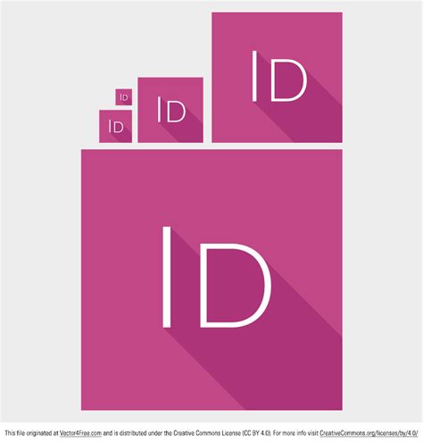 Indesign Icon 275669 Free Icons Library