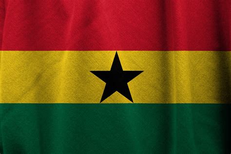 Ghana Flag Country Free Image On Pixabay