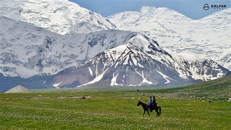 Kyrgyzstan Top 10 Places To See Kalpak Travel