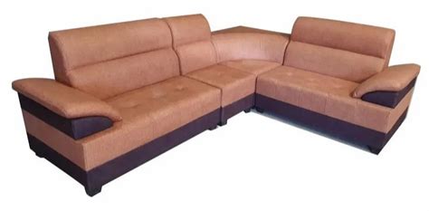 Brown Wooden Tight Back Modular Sofa Set At Rs 22500piece In Kalol