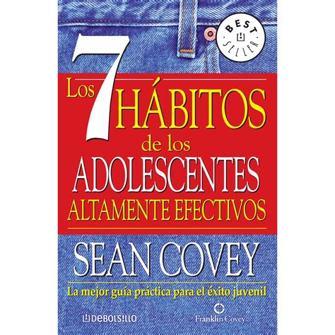 Los 7 hábitos de los adolescentes