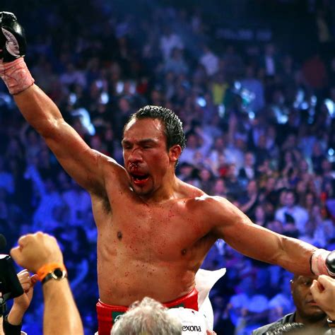 Manny Pacquiao vs. Juan Manuel Marquez: Epic Rivalry Deserves a Fifth ...