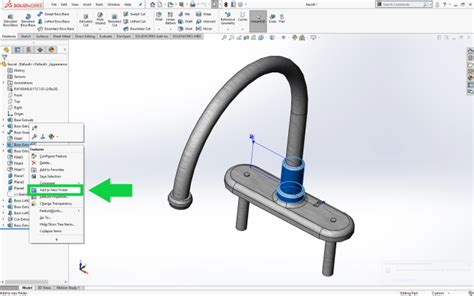 Solidworks Featuremanager Design Tree By N C Cadcam Systems Medium