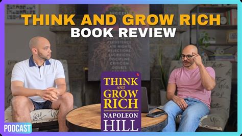 Think And Grow Rich Book Review I Napoleon Hill Episode 5 Everything