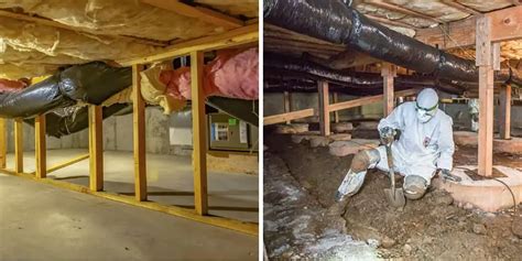 How To Keep Water Pipes In Crawl Space From Freezing 9 Easy Ways