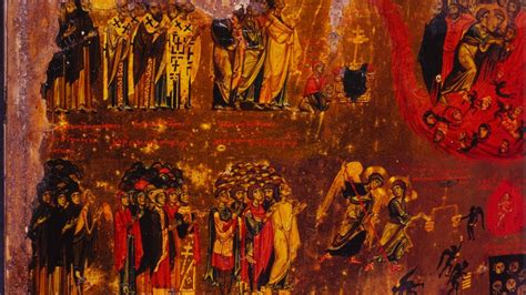 Matins For Meatfare Sunday The Sunday Of The Last Judgment Tone 6