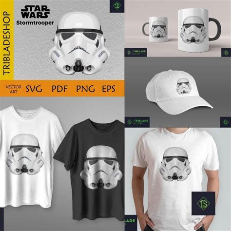 Etsy Stormtrooper Darkside Darthvader Starwars Starwarsfans