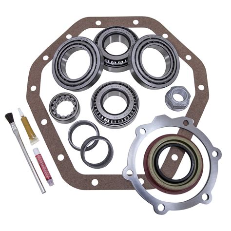 Yukon Master Overhaul Kit For Gm 88 And Older 14t Differential Yk