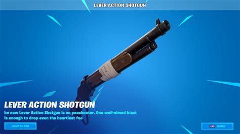 New Pump Shotgun Gameplay Fortnite Update Live Youtube