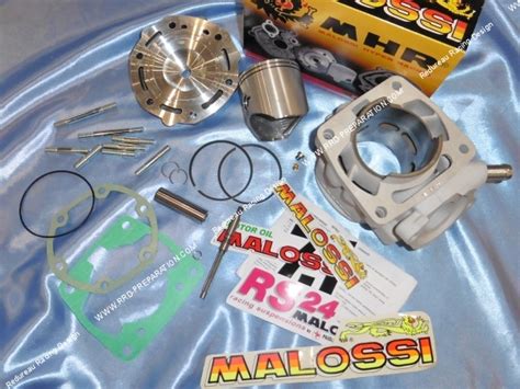 Kit Cc Malossi Pour Moteur Honda Nsr F Ou R Crm Et Raiden