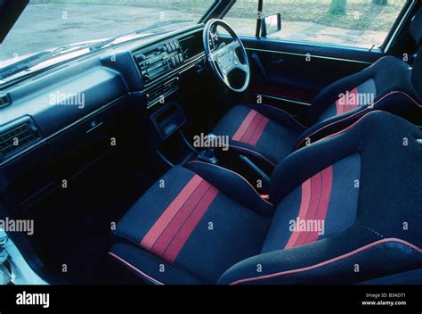 Volkswagen Golf Gti Mk2 Interior Psoriasisguru