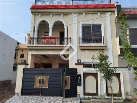 5 Marla Double Storey House For Sale In Park View City Lahore