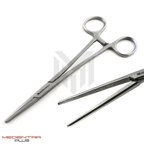 Pean Rochester Forceps Straight 18cm