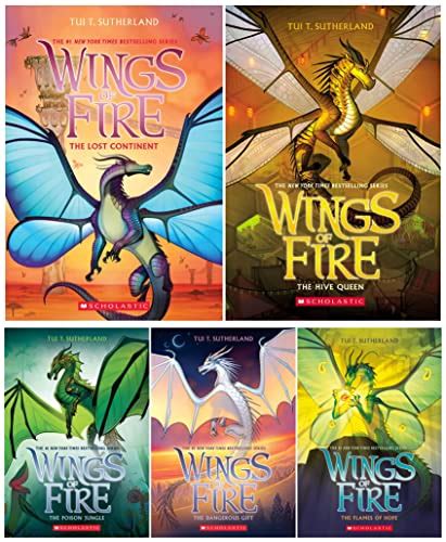 Wings Of Fire Box Set An In Depth Review