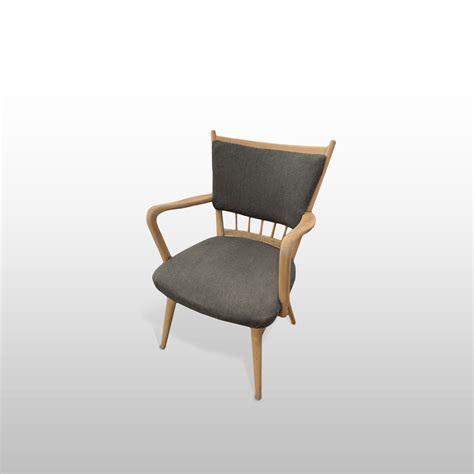 Set of 2 Scandinavian chairs - Pascal Delmotte Interior Design