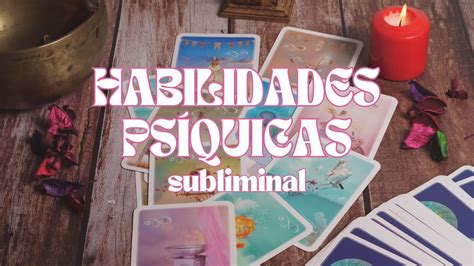 Desarrolla tus HABILIDADES PSÍQUICAS Subliminal para abrir el chakra