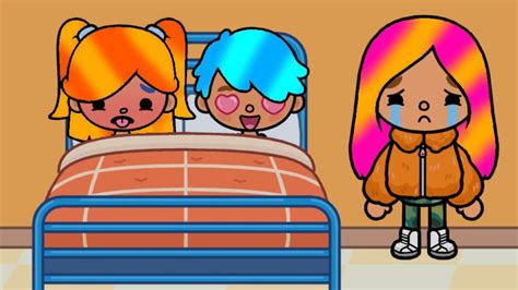 🔞 ️‍🔥toca Boca Story Sad Love Story Toca Life World Toca Boca Toca Boca Story Toca