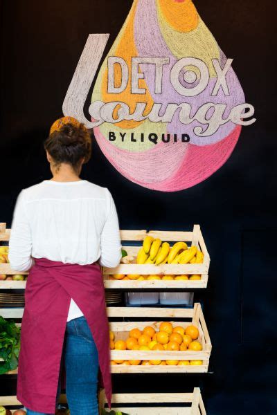 Detox Lounge By Liquid